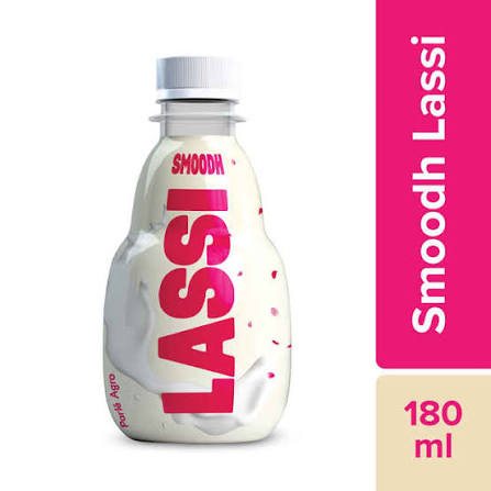 SMOODH (LASSI) 180 ML